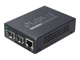 Produktfoto för Digitus Gt-1205a Fibermediekonverterare Rj-45 Sfp (mini-gbic)