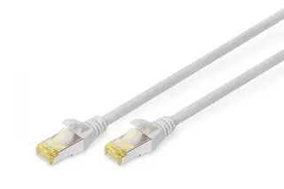 Produktfoto för Digitus Patch Cord Lszh Rj-45 Rj-45 Cat 6a 25m Grå