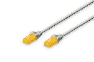 Produktfoto för Digitus Patch Cord Lszh Rj-45 Rj-45 Cat 6a 2m Grå