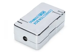 Produktfoto för DIGITUS Professional DN-93903 - Kabelkopplingsbox - CAT 6