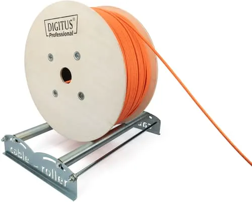 Alternativ bild 0 för DIGITUS Professional DN-CR-001 - Kabelrulle