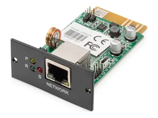 Produktfoto för DIGITUS - remote management adapter - 10/100 Ethernet x 1