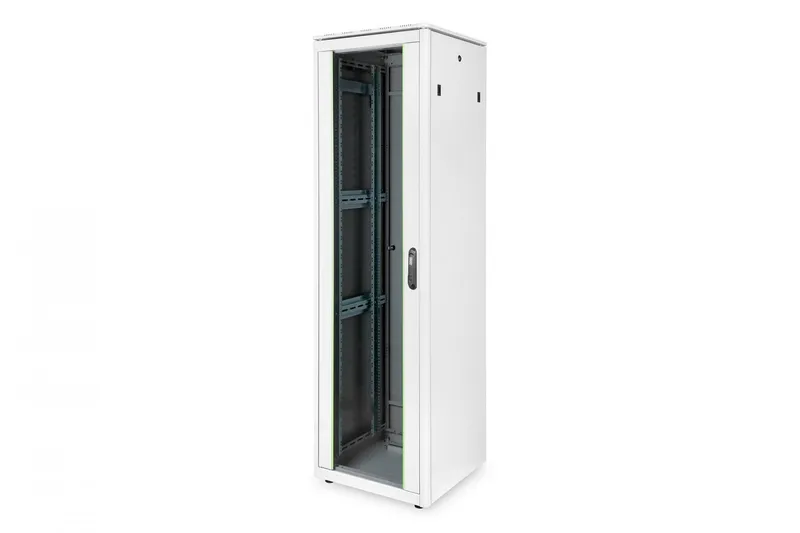 Alternativ bild 0 för DIGITUS Unique DN-19 42U-6/6-1 - rack - 42U