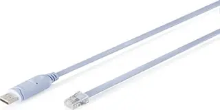 Produktfoto för Digitus Usb-c To Serial Cable 1.8m