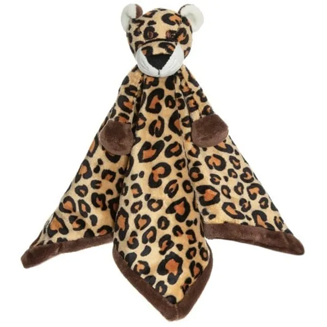 Alternativ bild 0 för Diinglisar Snuttefilt Leopard