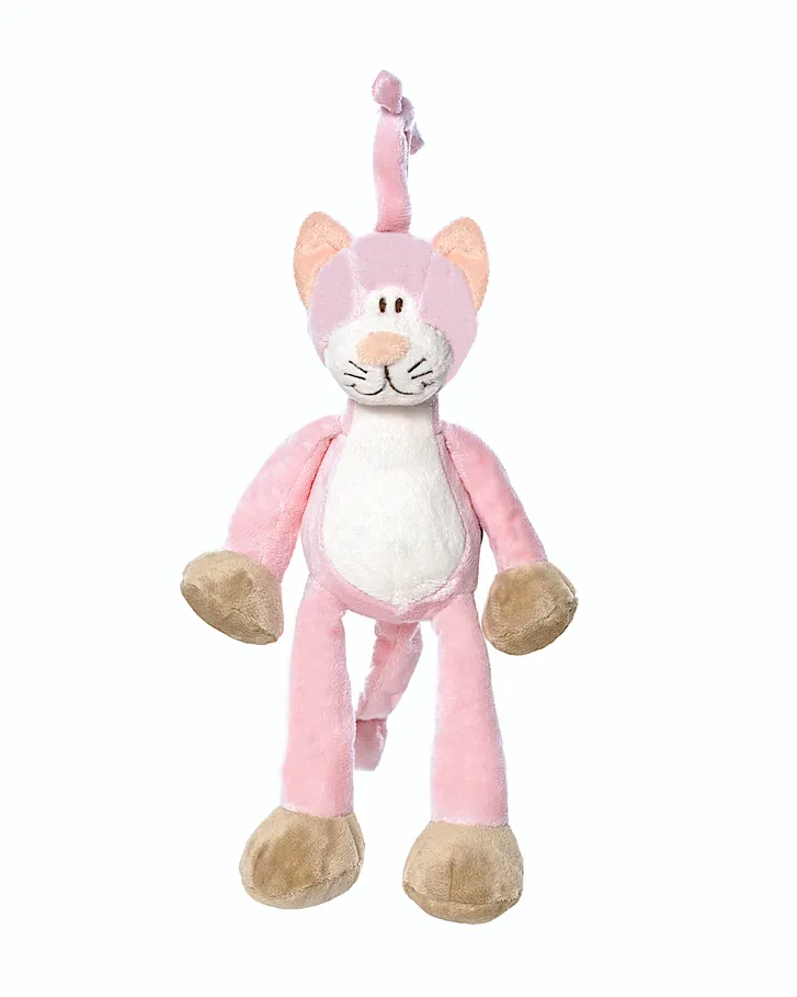 Alternativ bild 0 för Diinglisar Speldosa Katt