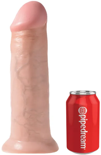 Bild 2 för Dildo 30.5 cm - Naturlig ljusfärg