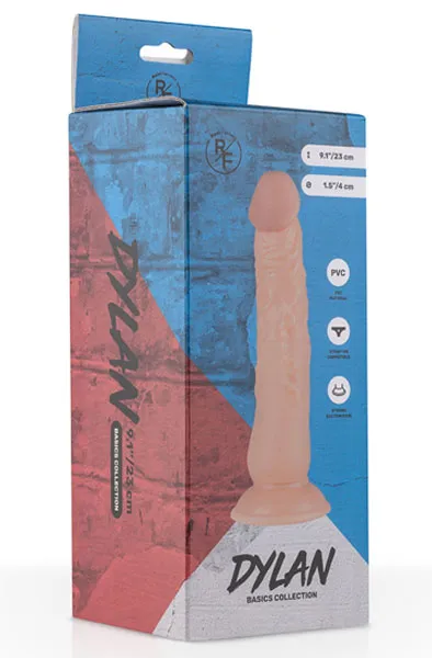 Bild 2 för Dildo Dylan from the Real Fantasy - Favoriten