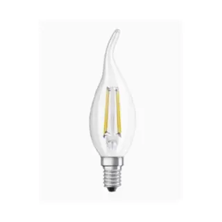 Produktfoto för Dimbar E14 LED Kronljus 3,4W ra90 2700K