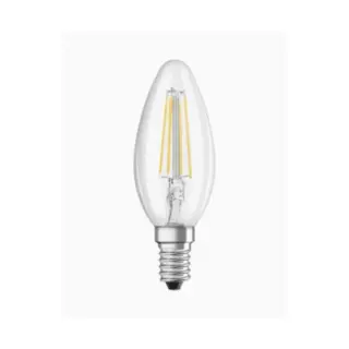 Produktfoto för Dimbar E14 LED-lampa 3,4W 2700K 90-99ra
