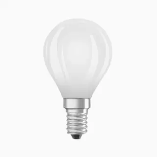 Produktfoto för Dimbar E14 LED-lampa 6,5W 4000K