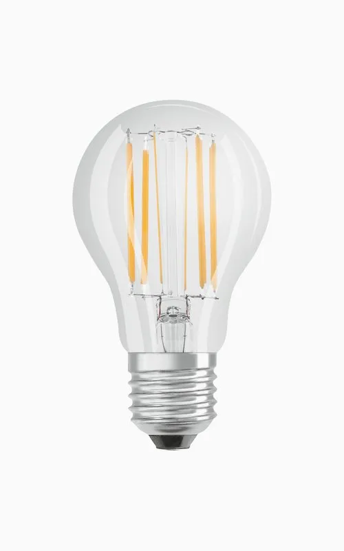 Alternativ bild 0 för Dimbar E27 LED 90-99ra 7,5W 2700K