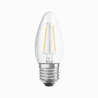 Produktfoto för Dimbar E27 LED-lampa 5W 4000K