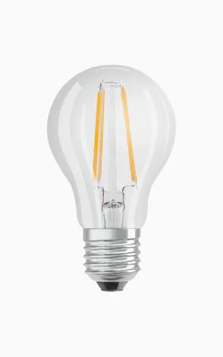 Produktfoto för Dimbar LED-lampa E27 5,8W 90-99ra 2700K