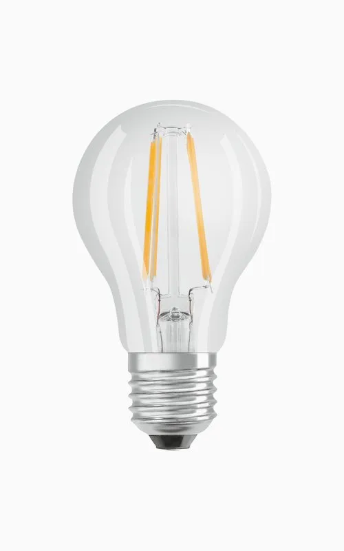 Alternativ bild 0 för Dimbar LED-lampa E27 5,8W 90-99ra 2700K