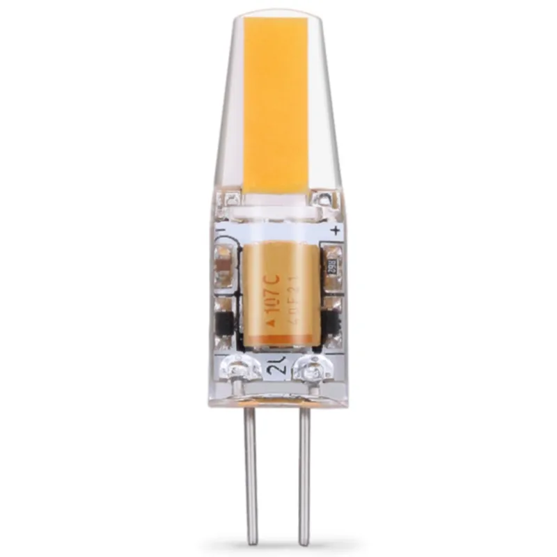 Alternativ bild 0 för Dimbar LED Stiftlampa G4 1,6W 2700K 160 lumen
