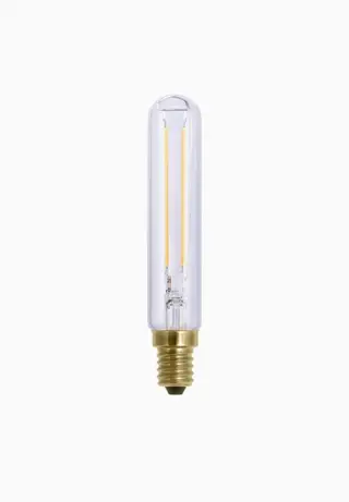 Produktfoto för Dimbar rörlampa LED-filament E14 200 lm