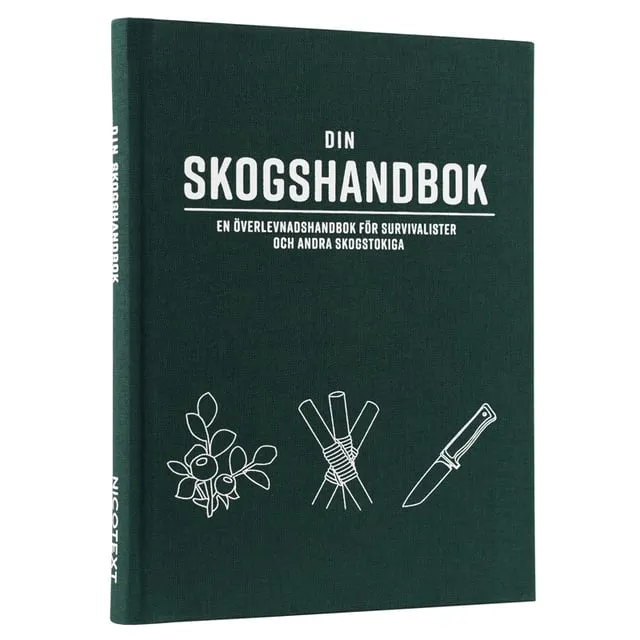 Alternativ bild 0 för Din skogshandbok