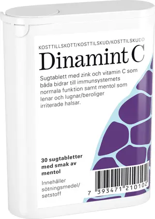 Produktfoto för Dinamint