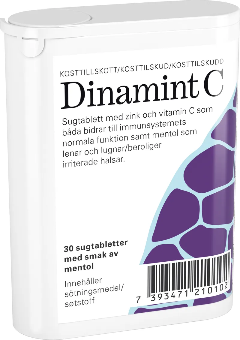Alternativ bild 0 för Dinamint