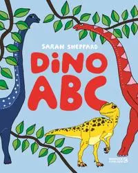 Produktfoto för Dino ABC