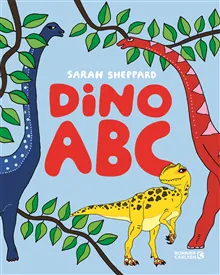Alternativ bild 0 för Dino ABC