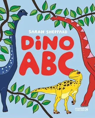Produktfoto för Dino ABC