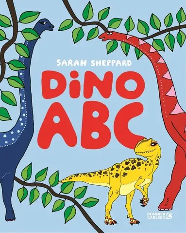 Alternativ bild 0 för Dino ABC