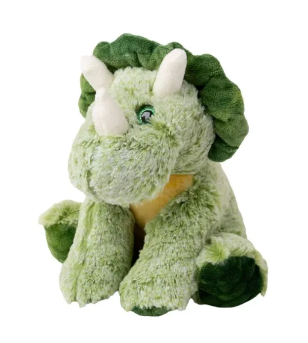 Bild 1 för Dinosaurieplyschleksak, mjuk päls, 20 cm