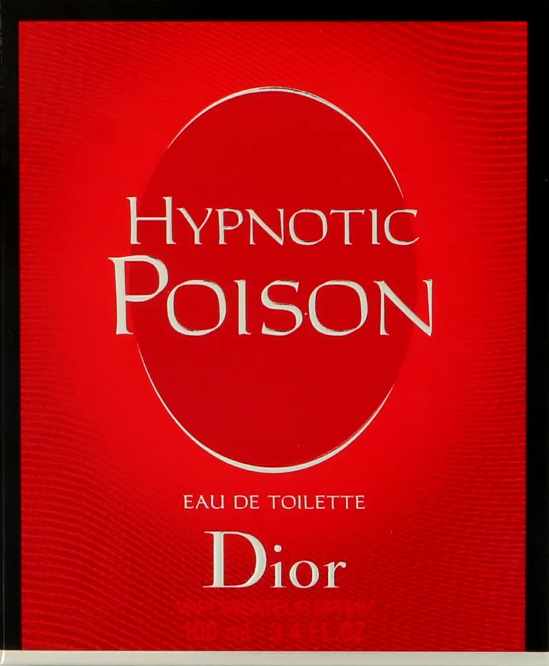 Bild 2 för Dior Hypnotic Poison EDT 100 ml