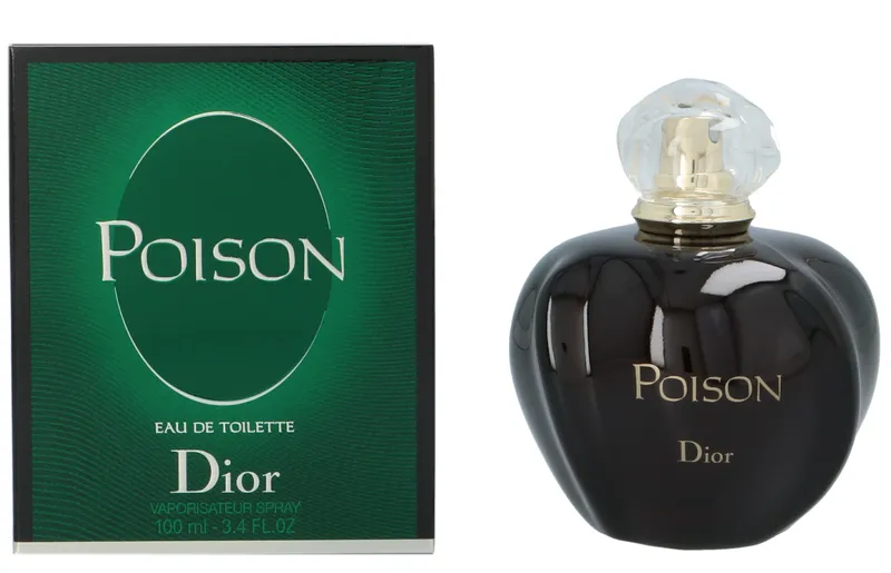 Bild 1 för Dior Poison EDT 100 ml