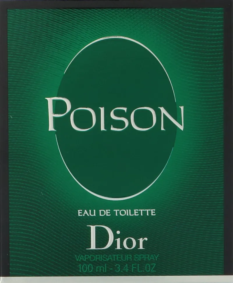 Bild 2 för Dior Poison EDT 100 ml