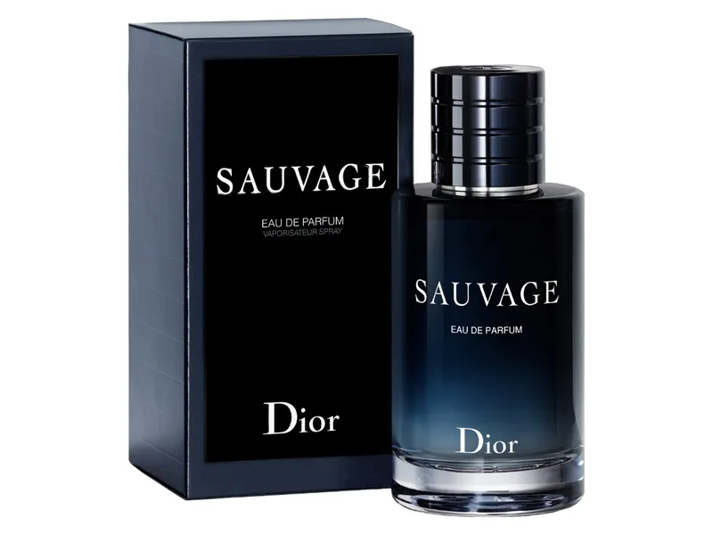 Alternativ bild 0 för Dior Sauvage EDP 60 ml