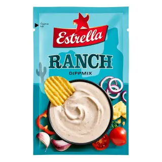 Produktfoto för DIPMIX RANCH HELLÅDA