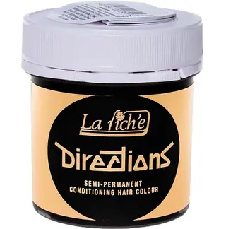 Produktfoto för Directions Hair Colour Semi-Permanent Conditioning Hair Colour Ebony