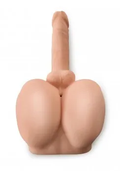 Bild 2 för Dirty Talk Masturbator - Interactive Bad Boy