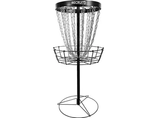 Produktfoto för Discgolfkorg Trainer Lite