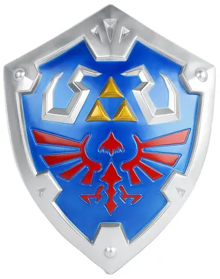 Produktfoto för Disguise The Legend of Zelda Link's Shield