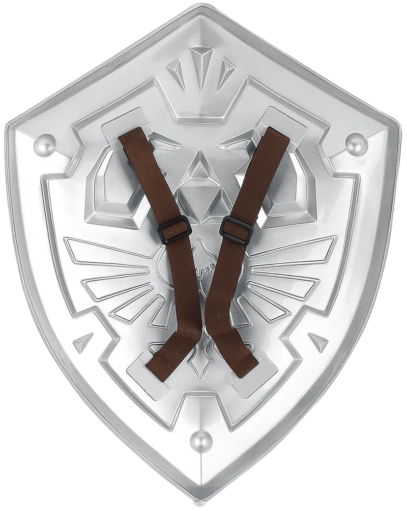 Bild 2 för Disguise The Legend of Zelda Link's Shield