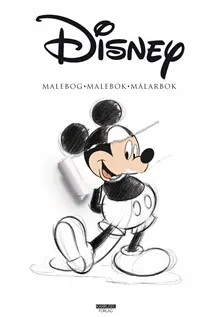 Alternativ bild 0 för Disney - Färgbok