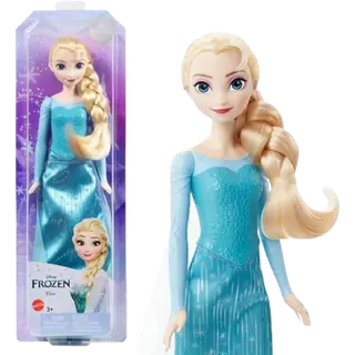 Produktfoto för Disney Frozen Core Docka Elsa (Frozen 1)