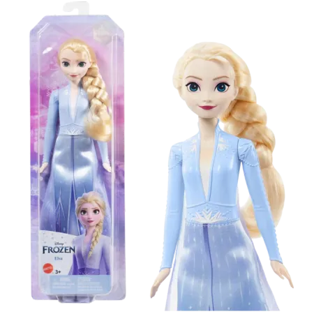 Bild 1 för Disney Frozen Core Elsa Frozen 2