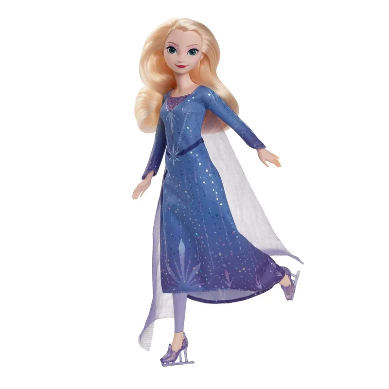 Bild 1 för Disney Frozen Ice Skating Elsa