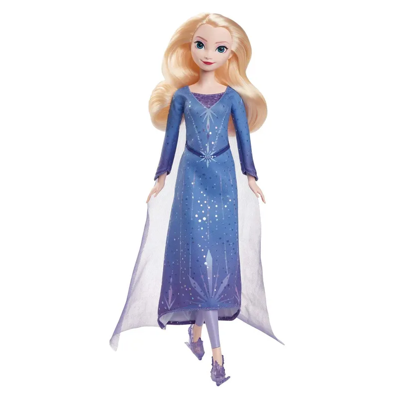 Bild 2 för Disney Frozen Ice Skating Elsa
