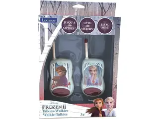 Produktfoto för Disney Frozen Walkie Talkies 120 m