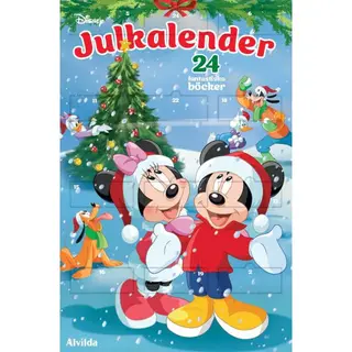 Produktfoto för Disney Julkalender