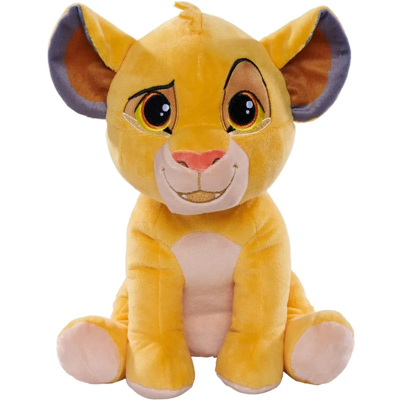 Bild 1 för Disney Lejonkungen Gosedjur 25 cm (Simba)