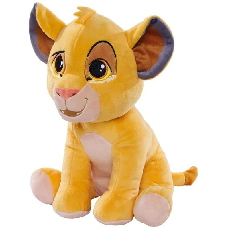 Bild 2 för Disney Lejonkungen Gosedjur 25 cm (Simba)