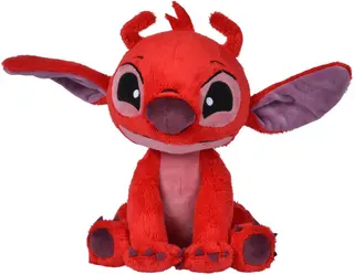 Produktfoto för Disney Lilo & Stitch Gosedjur Leroy 25 cm