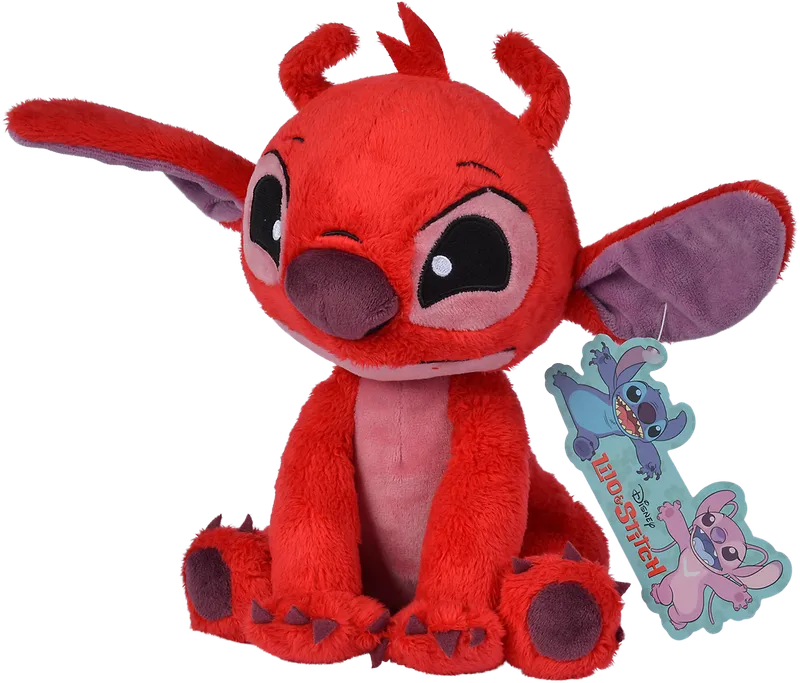 Bild 2 för Disney Lilo & Stitch Gosedjur Leroy 25 cm